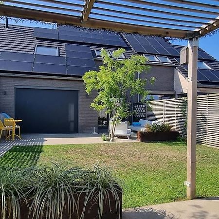 Vila Minus Is Joenus Ostende Exteriér fotografie