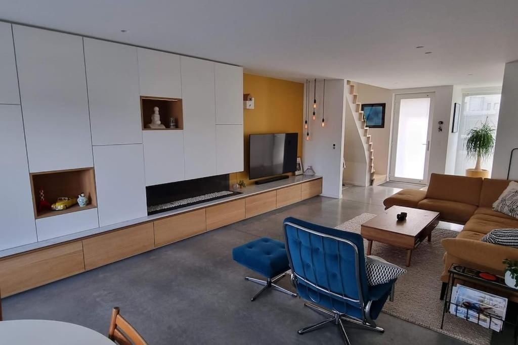 Vila Minus Is Joenus Ostende Exteriér fotografie