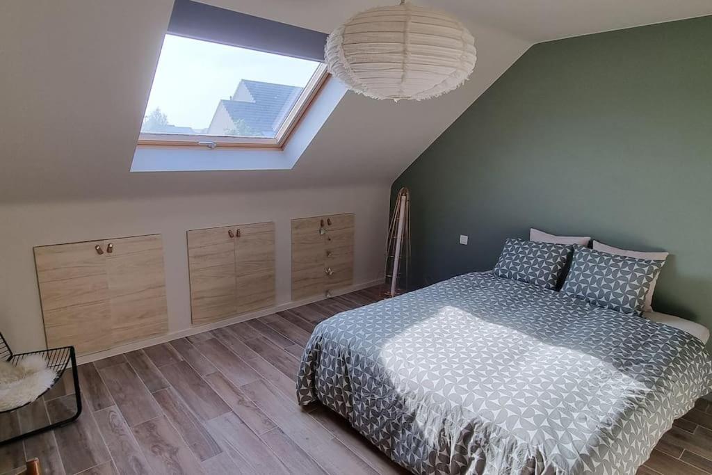 Vila Minus Is Joenus Ostende Exteriér fotografie